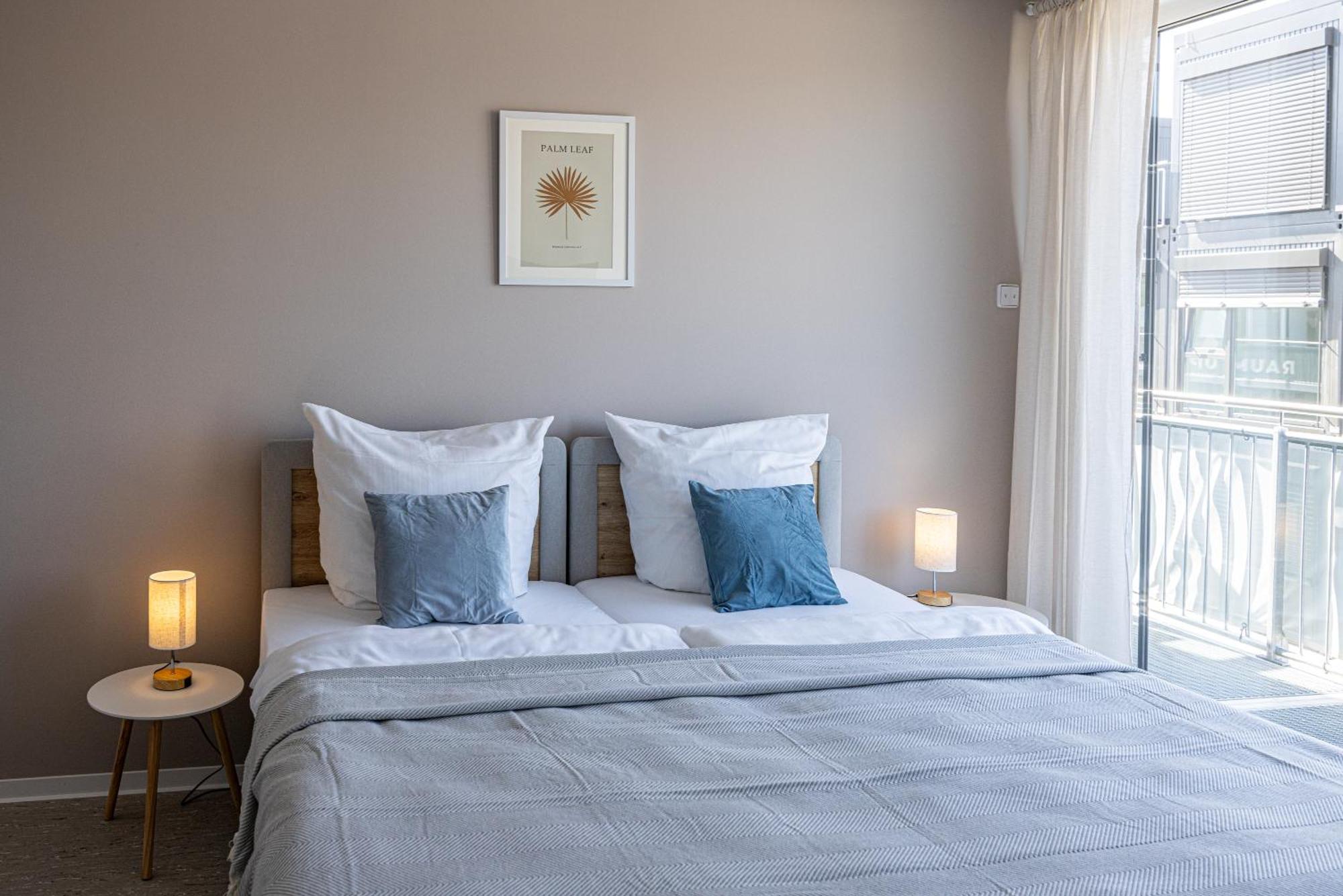 Hygge Homes - Cube Apartment Borstel  Extérieur photo