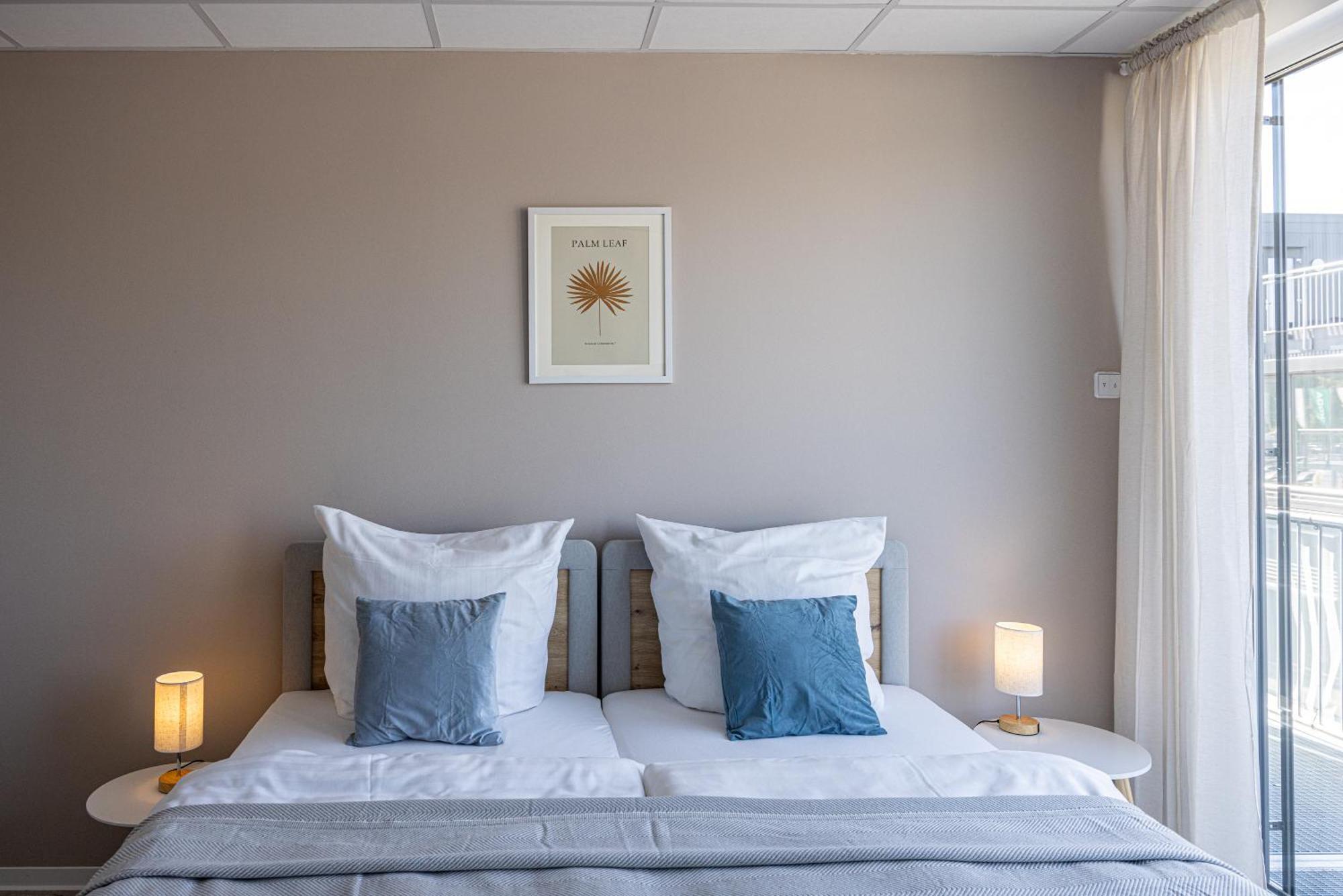 Hygge Homes - Cube Apartment Borstel  Extérieur photo