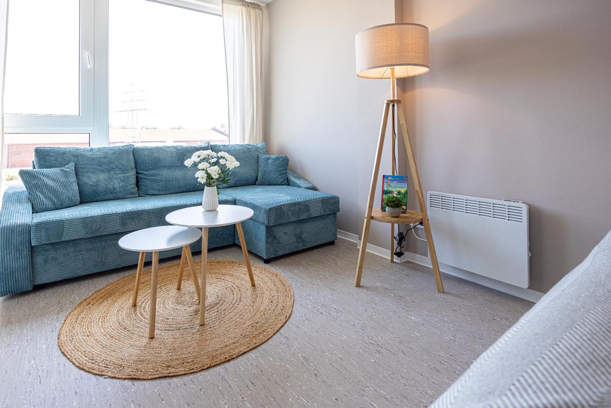 Hygge Homes - Cube Apartment Borstel  Extérieur photo