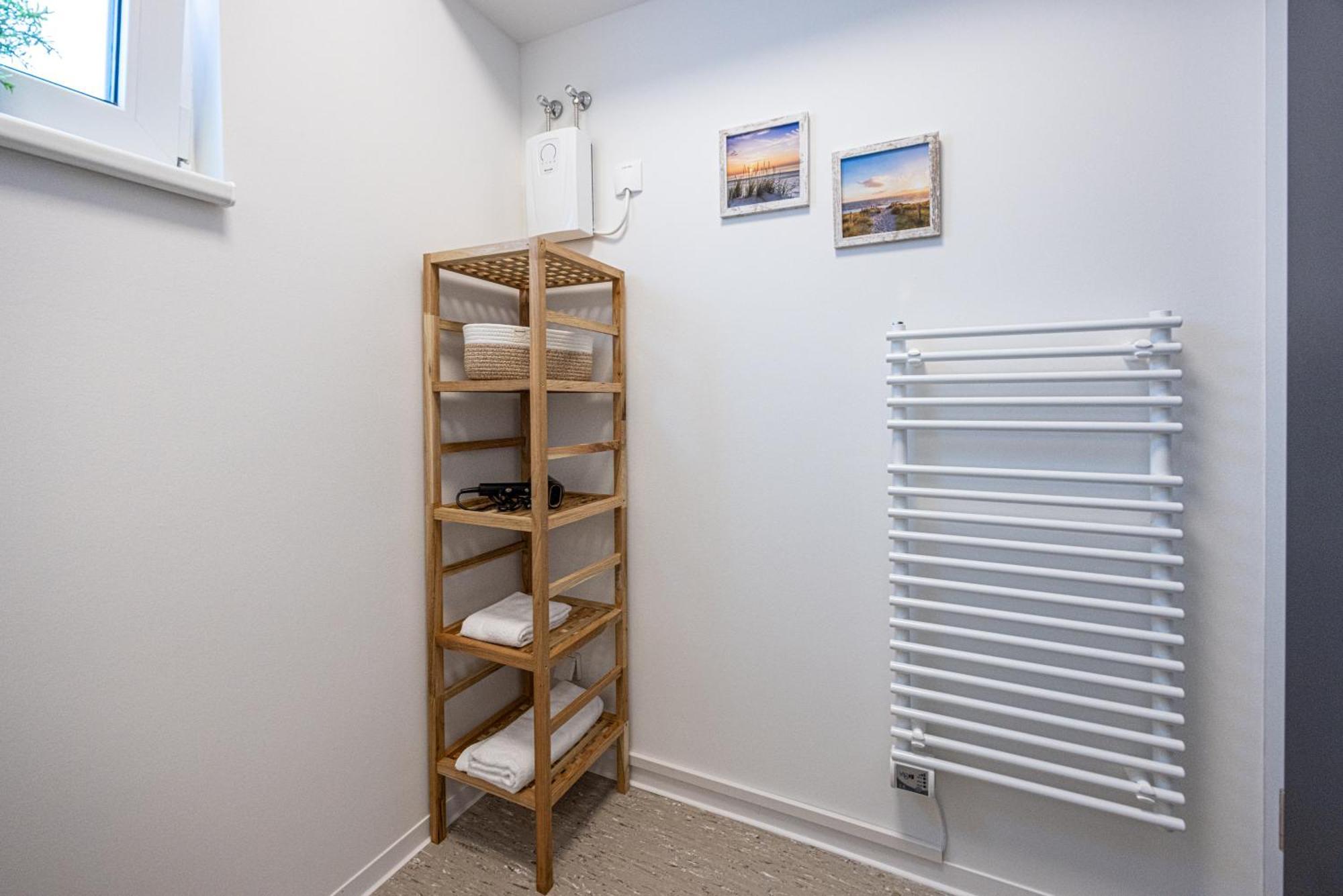 Hygge Homes - Cube Apartment Borstel  Extérieur photo