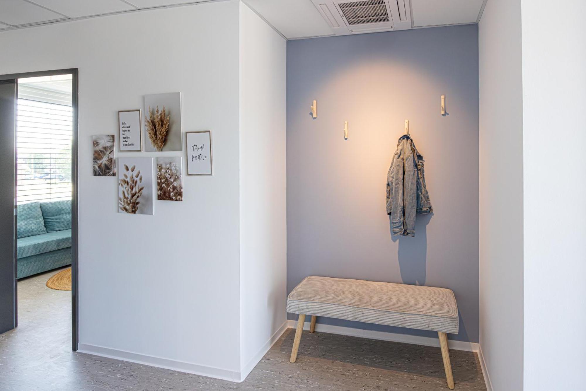 Hygge Homes - Cube Apartment Borstel  Extérieur photo