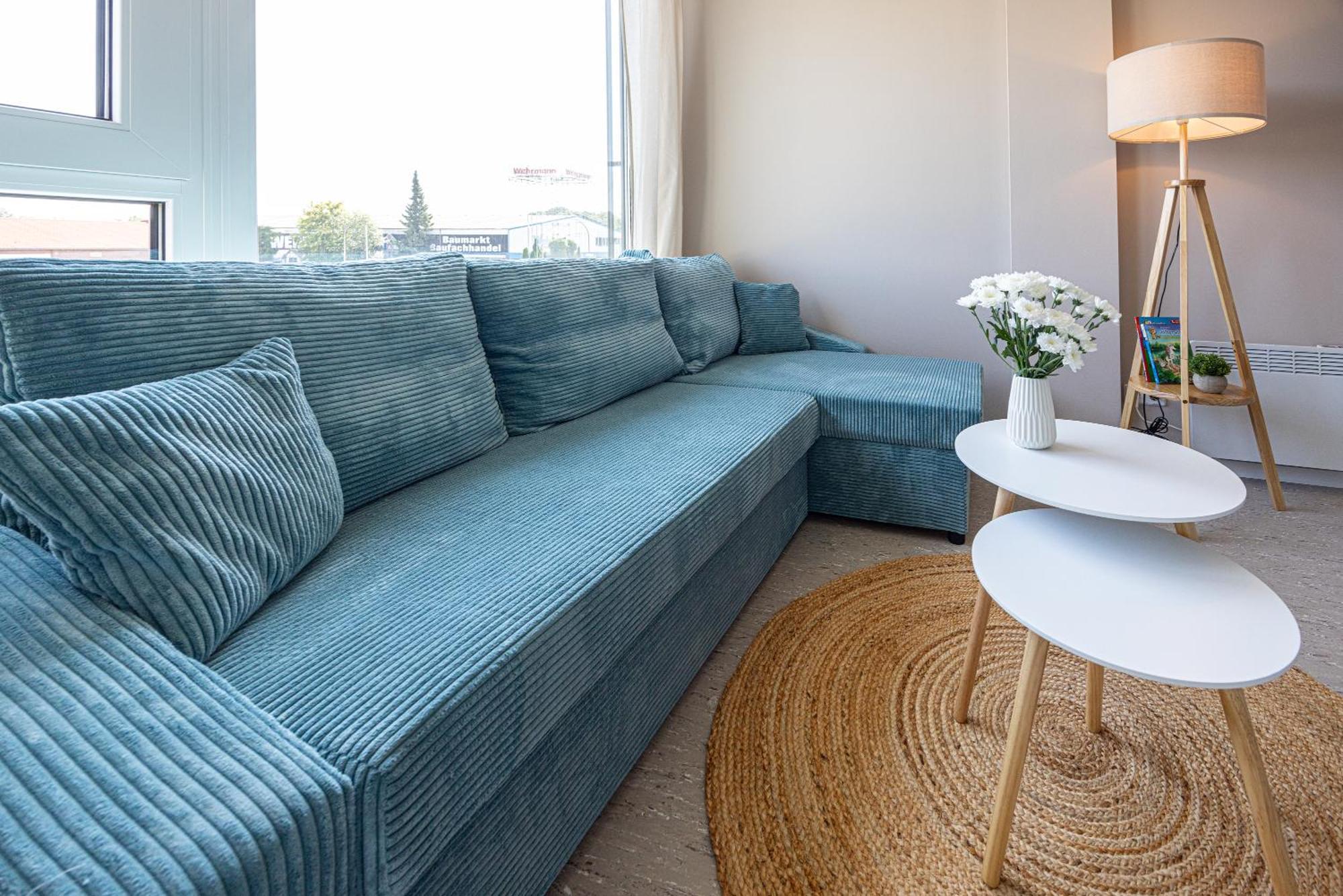 Hygge Homes - Cube Apartment Borstel  Extérieur photo