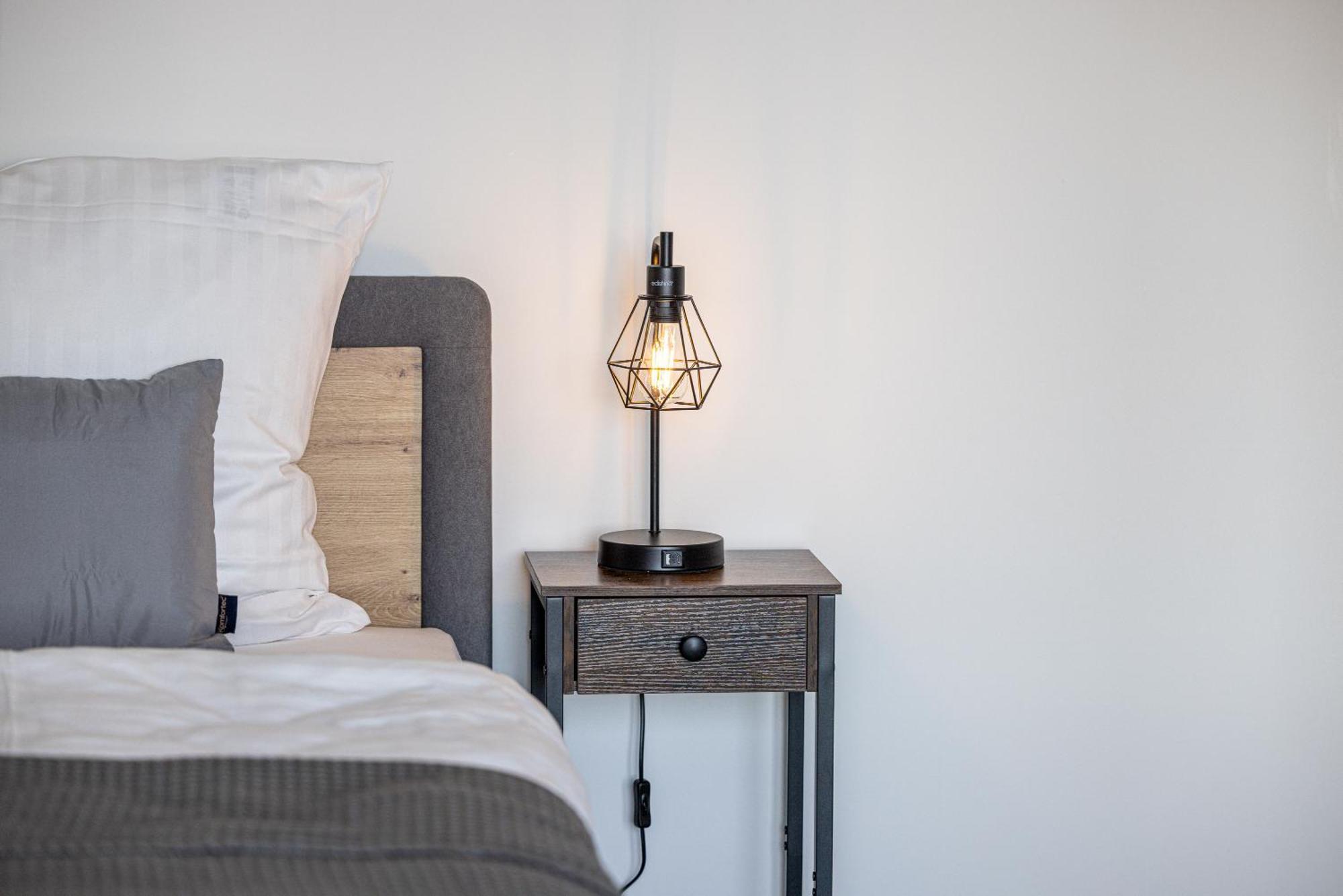 Hygge Homes - Cube Apartment Borstel  Extérieur photo