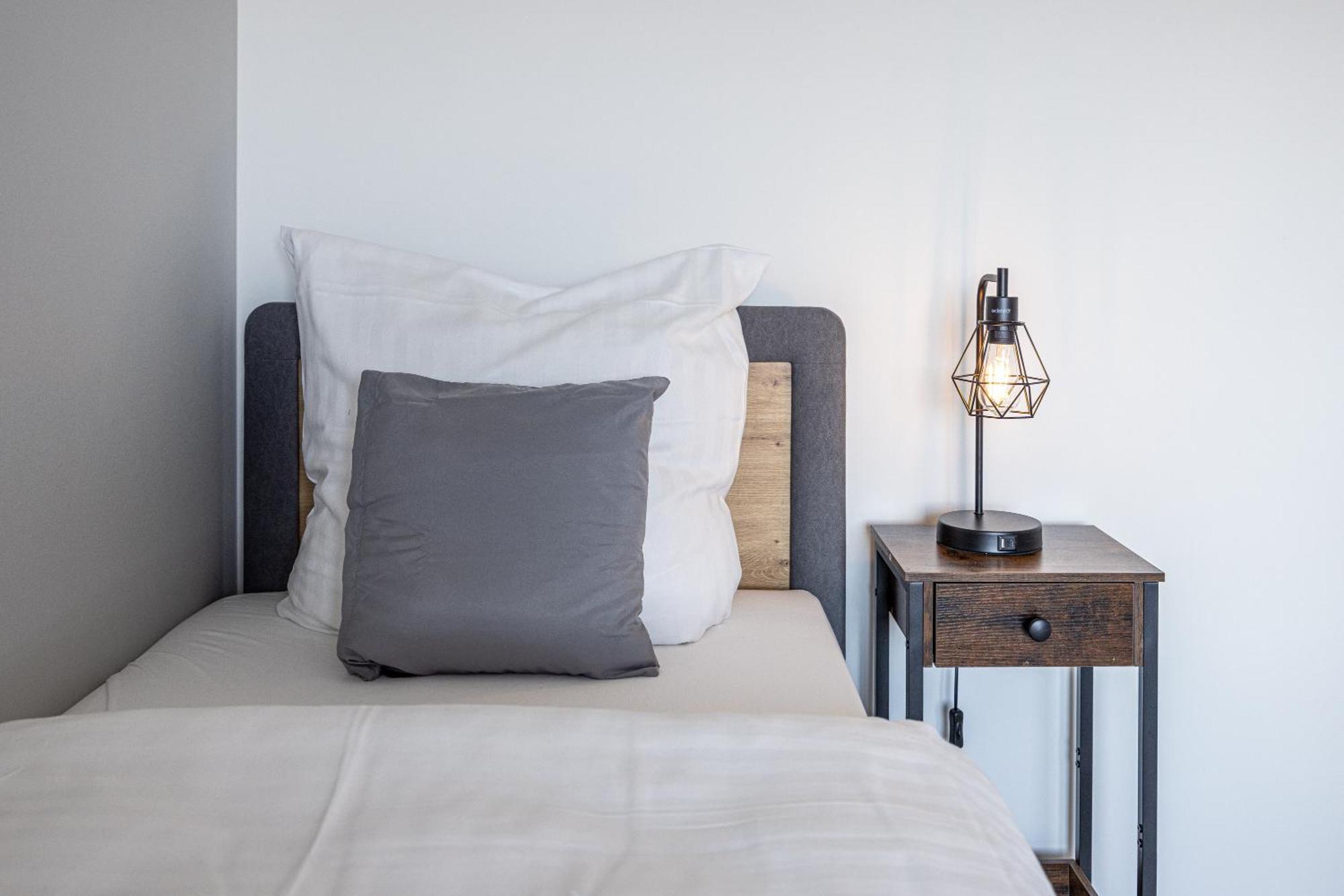 Hygge Homes - Cube Apartment Borstel  Extérieur photo