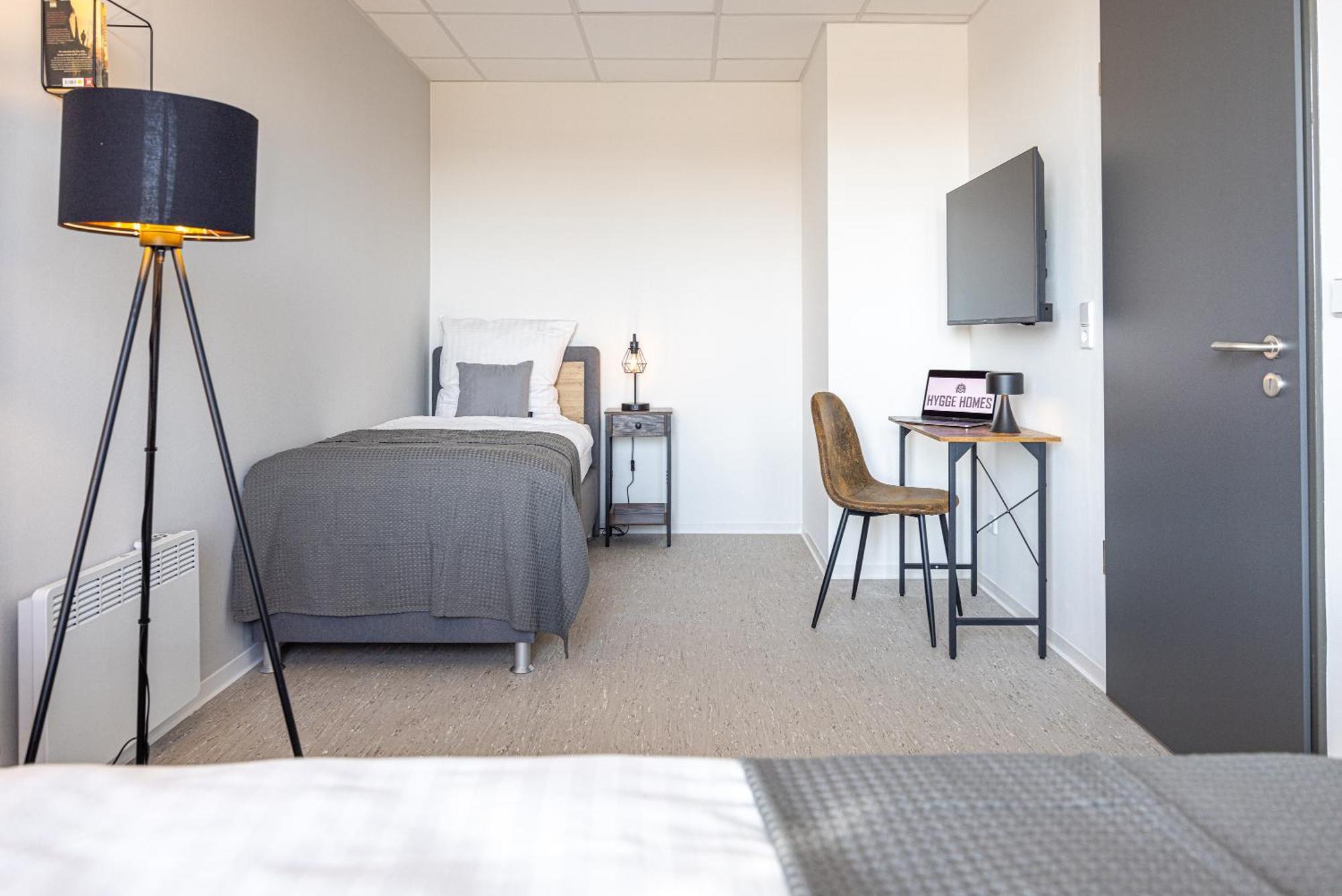 Hygge Homes - Cube Apartment Borstel  Extérieur photo