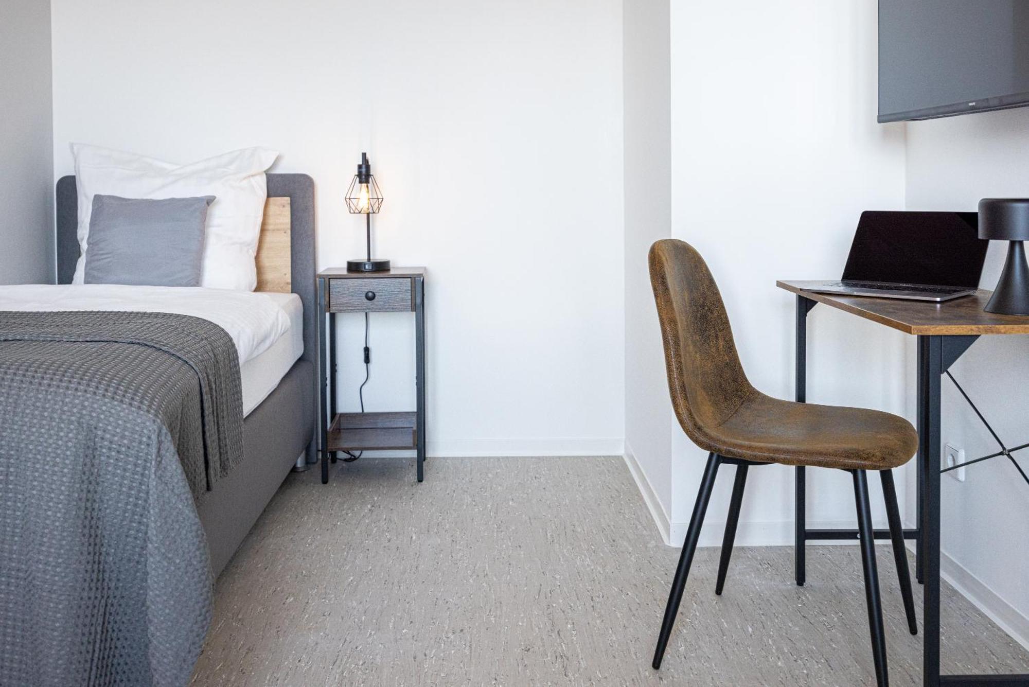 Hygge Homes - Cube Apartment Borstel  Extérieur photo