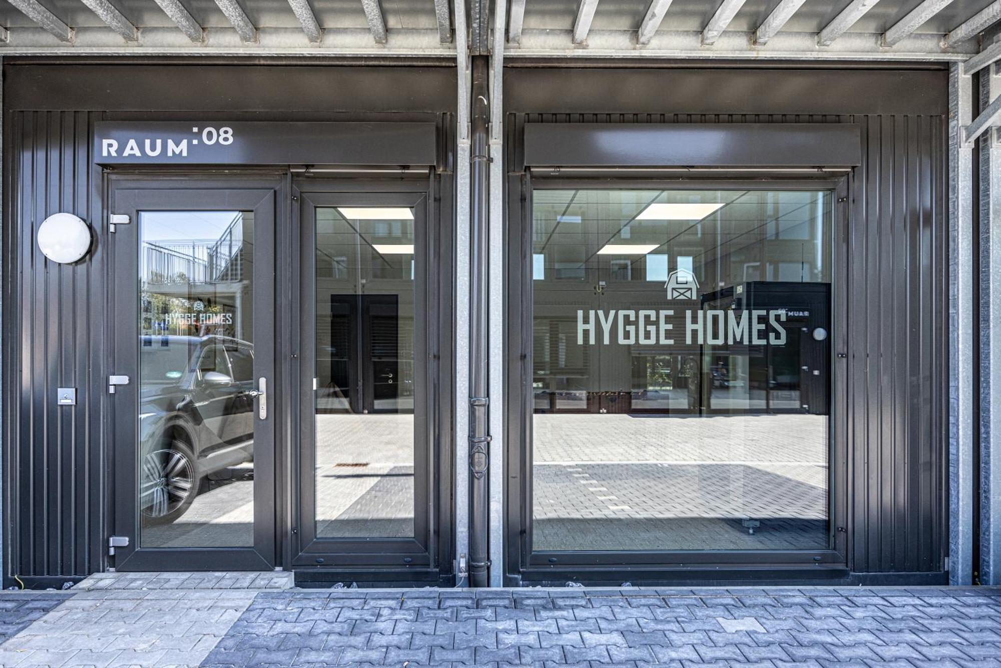 Hygge Homes - Cube Apartment Borstel  Extérieur photo
