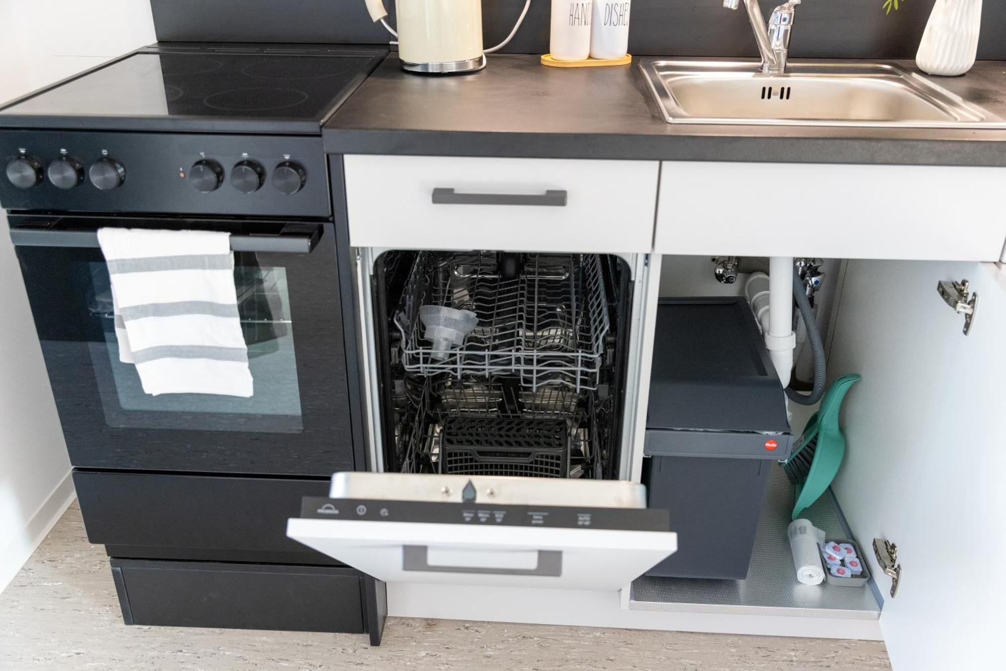 Hygge Homes - Cube Apartment Borstel  Extérieur photo