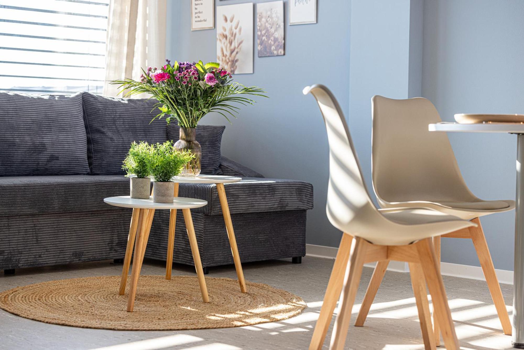 Hygge Homes - Cube Apartment Borstel  Extérieur photo
