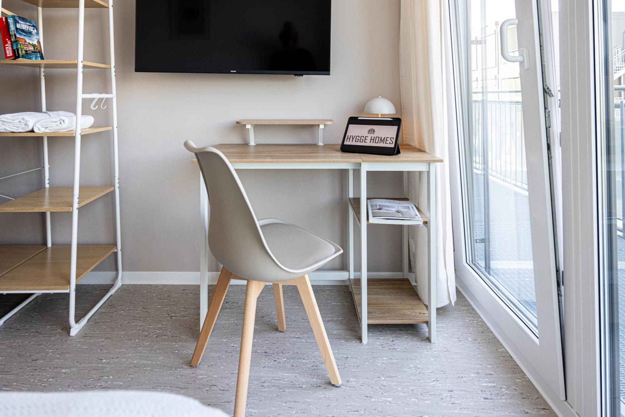 Hygge Homes - Cube Apartment Borstel  Extérieur photo