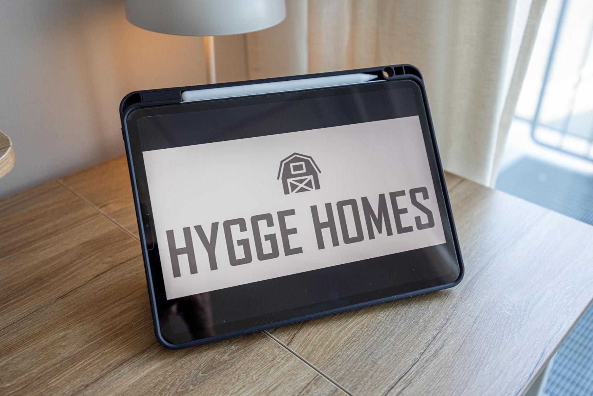 Hygge Homes - Cube Apartment Borstel  Extérieur photo