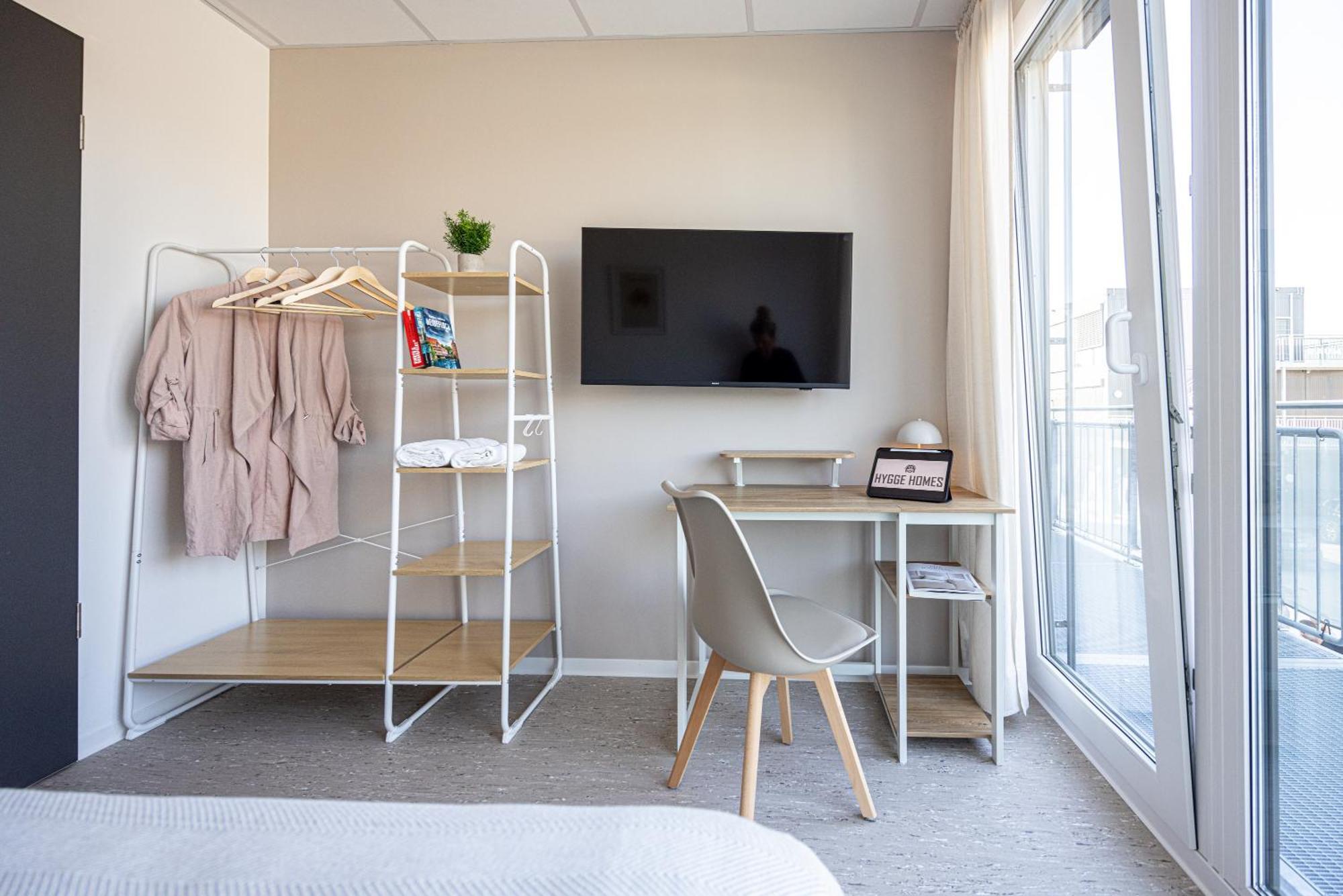 Hygge Homes - Cube Apartment Borstel  Extérieur photo